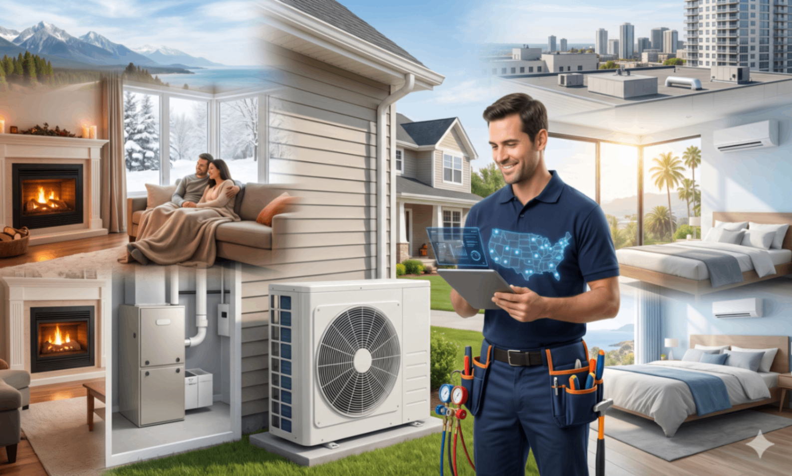 HVAC in Hannibal, MO